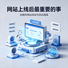 揭阳建站-网站上线后最重要的事：全面的网站测试与优化指南