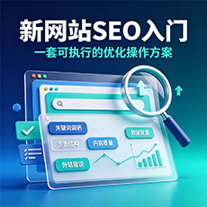 揭阳建站-新网站SEO入门：一套可执行的优化操作方案