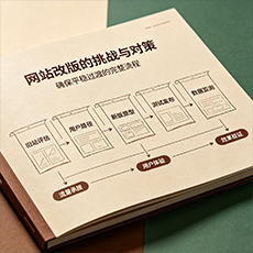 揭东建站-网站改版的挑战与对策：确保平稳过渡的完整流程