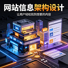 揭东建站-网站信息架构设计：让用户轻松找到想要的内容